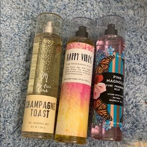 Bath and body works bundle